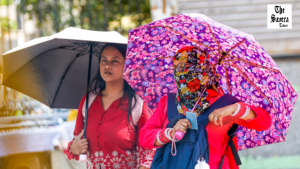 Heatwave to Continue in Delhi-NCR for Next 3 Days, Relief Expected from May 29
