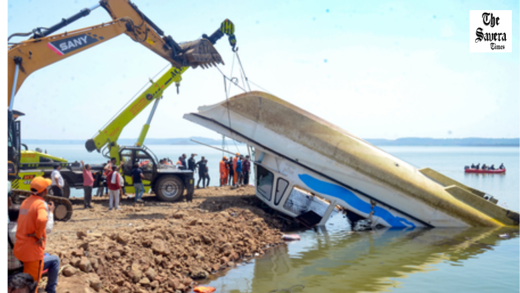Bargi Boat Tragedy: Search Continues