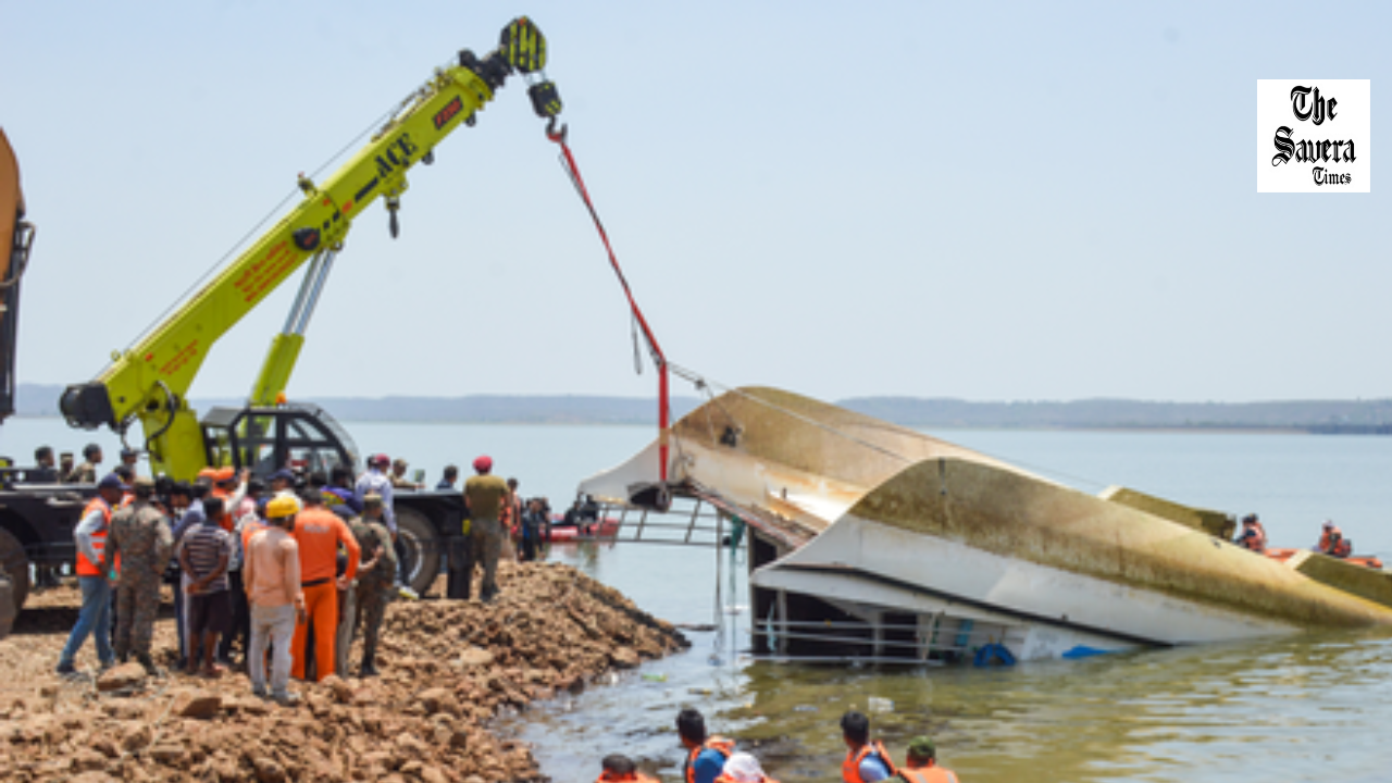 Jabalpur Cruise Tragedy: Last Missing Body Recovered, Death Toll Rises to 13
