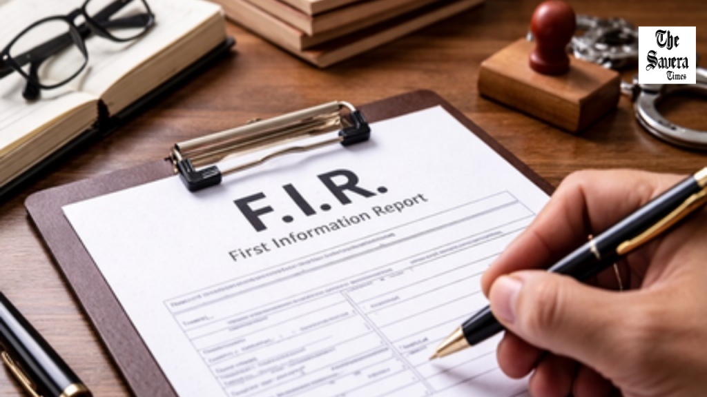 FIR Against MLA Kin Over Hospital Lock Row in Anantnag