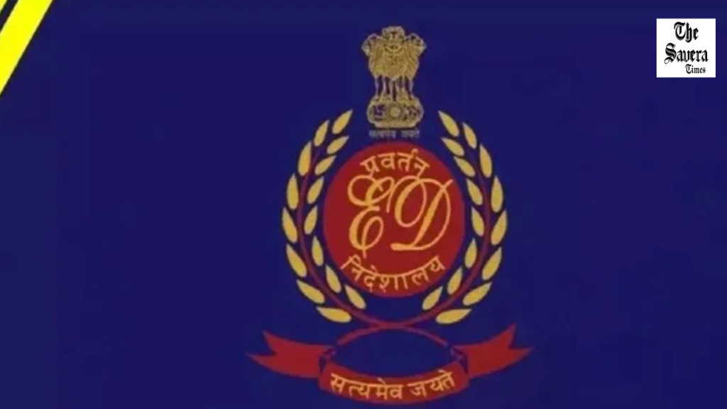 ED Raids Real Estate Businessman Parveen Kansal in Chandigarh at 7 AM Over Alleged Land Fraud Case