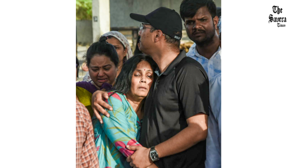 CBI Questions Twisha Sharma’s Family After Inspecting In-Laws’ House in Bhopal