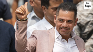 Delhi Court Grants Pre-Arrest Bail to Robert Vadra in Shikohpur Land Deal Money Laundering Case