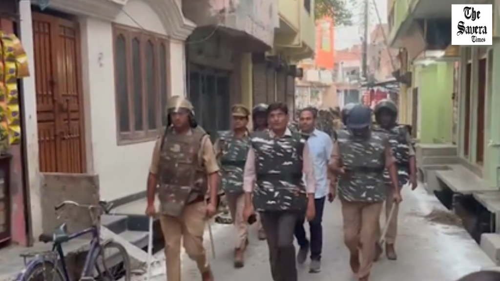 UP Prepares for Bakrid With Tight Security, Strict Guidelines in Place