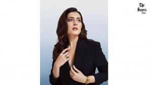 Raashii Khanna Calls Working Out Her Personal Therapy