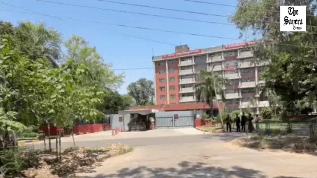 Chandigarh on High Alert After Punjab Blasts
