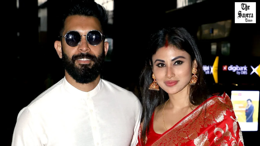 Suraj Nambiar Denies Separation Rumours with Mouni Roy