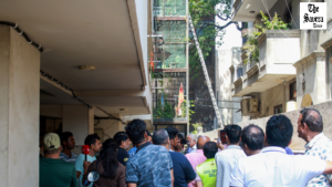 Amit Shah Expresses Grief Over Delhi Fire Tragedy