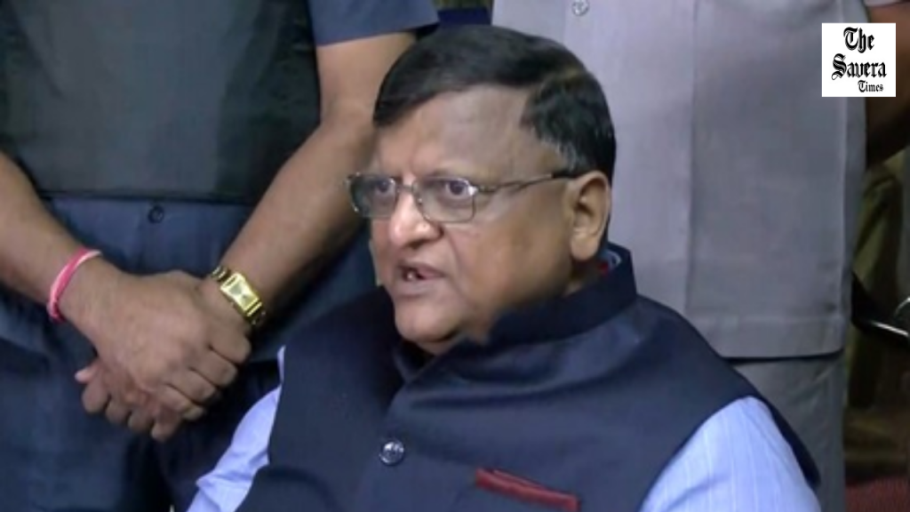 “We Ensured Free and Fair Polls,” Says Bengal CEO Manoj Agarwal