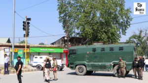 J&K Police Raid 15 Locations in Sopore Linked to UAPA Cases