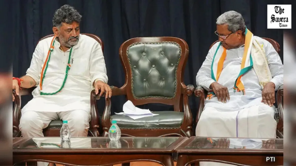 Karnataka May Get Three Deputy CMs from SC, OBC, Women Categories: Sources