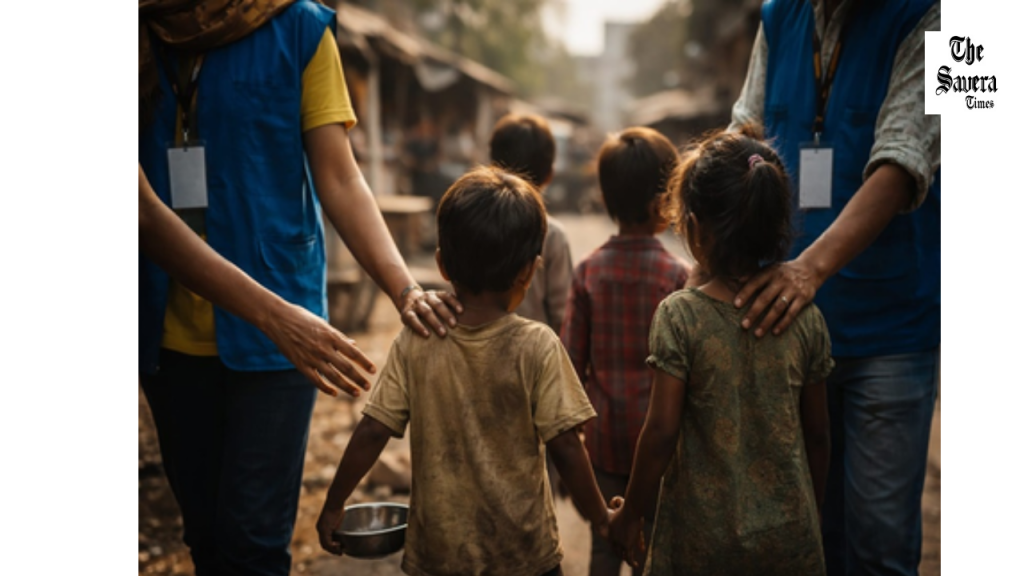 Delhi Police Trace Missing Children