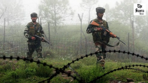 Encounter Breaks Out Between Terrorists and Security Forces in Rajouri, Search Operations Underway