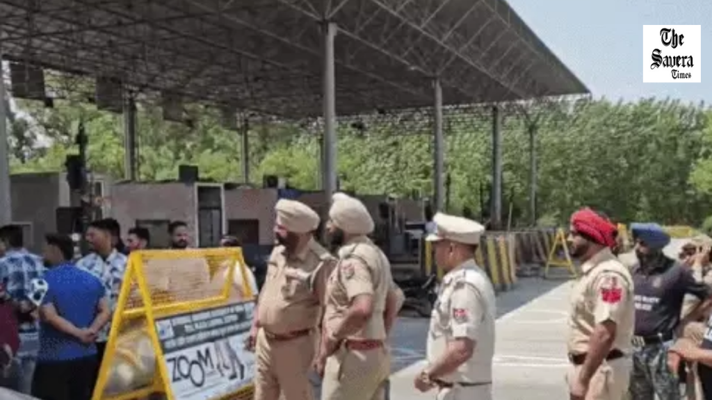 Punjab Tolls Free for 3 Hours Amid Farmers’ Protest