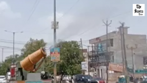 UP Sizzles at 47.4°C, Heatwave Grips 34 Districts Amid Rain Alert