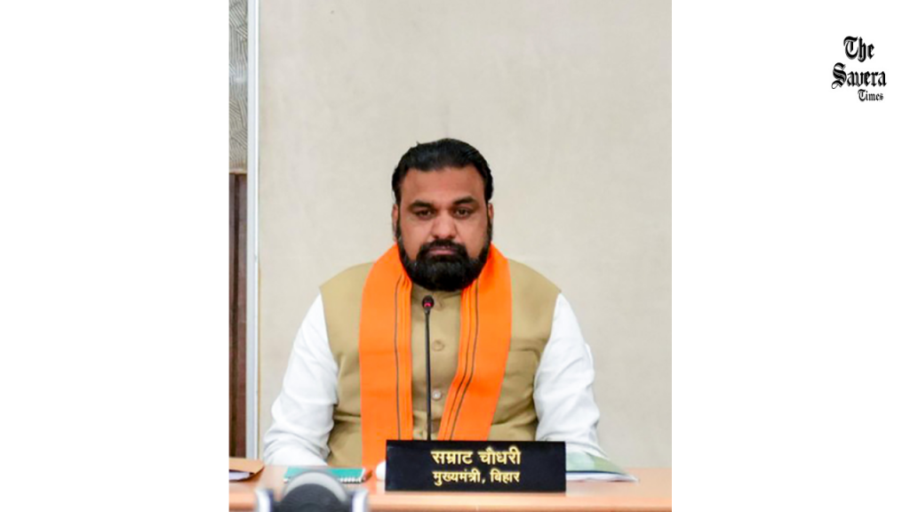 Bihar Cabinet Expansion on May 6 as CM Samrat Choudhary
