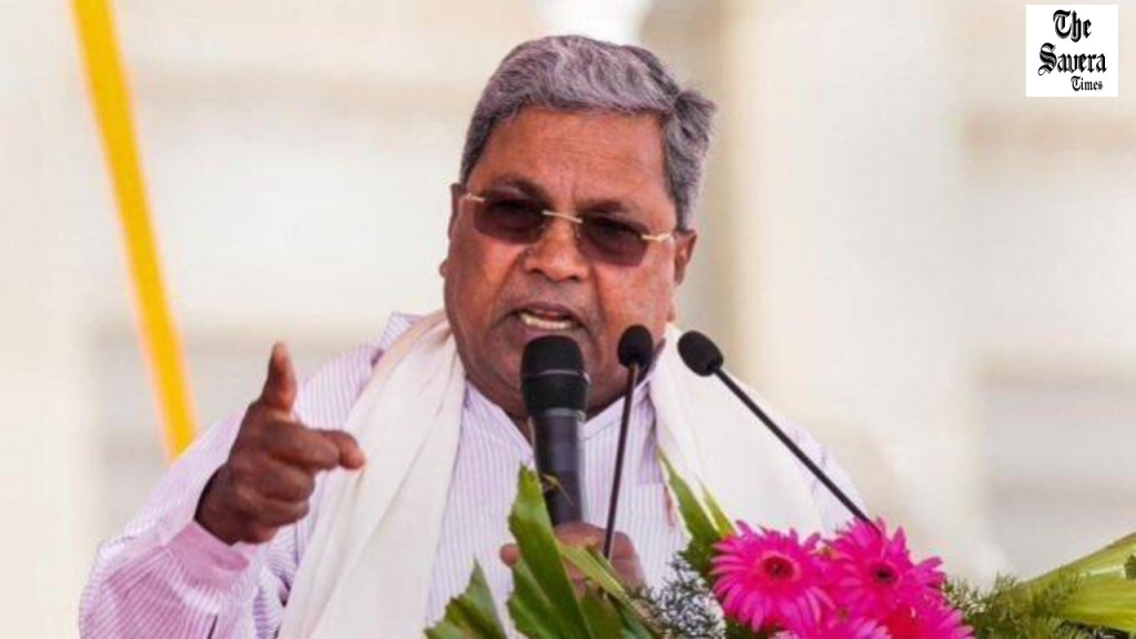 Karnataka Power Huddle: CM Siddaramaiah May Resign Tomorrow