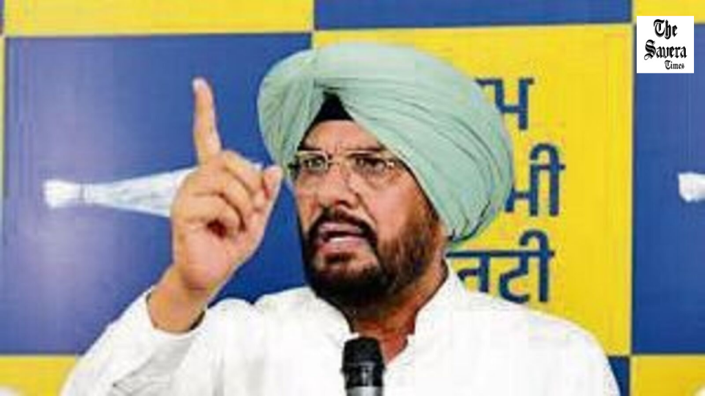 Fuel Price Hike: Dhaliwal Slams Modi Govt