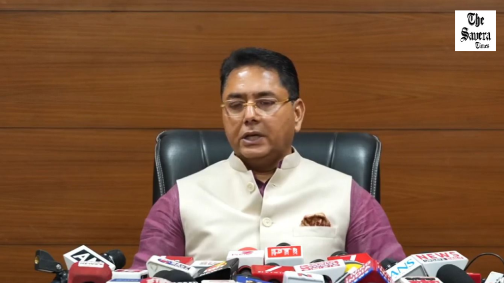 Aman Arora Slams BJP Over Fuel Price Hike