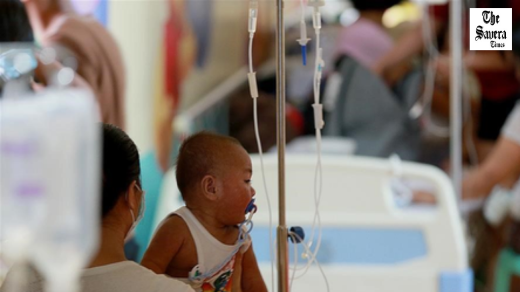 Bangladesh Measles Toll Rises to 317