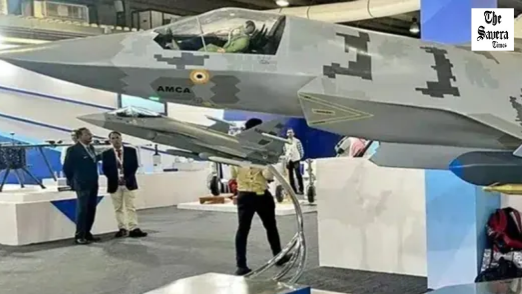 India opens ₹15,000 crore race to build AMCA stealth fighter
