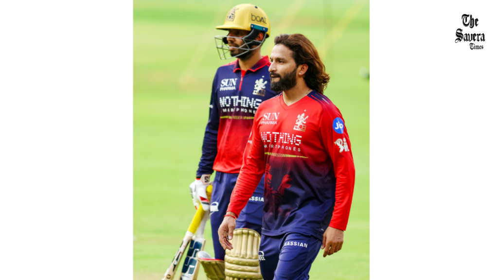 Jitesh to Captain RCB vs PBKS