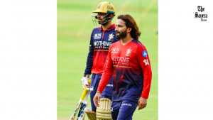 IPL 2026: Patidar Ruled Out, Jitesh to Lead RCB Against PBKS in Dharamsala