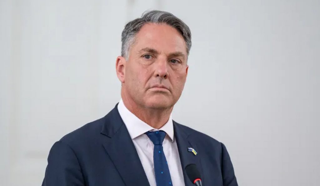 Richard Marles