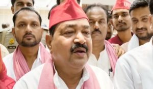 Mahoba: SP MP Ajendra Singh Lodhi faces trouble; case over derogatory remarks against PM