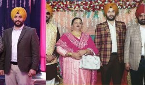 Mohali: Case Against Ex-Vigilance SSP Hargobind Singh, Wife and Son Over Dowry Demand Allegations