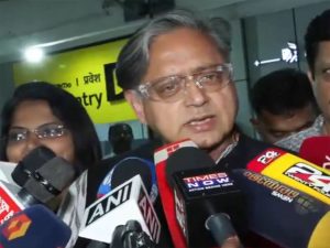 Shashi Tharoor predicts historic LDF ouster nationwide as Keralam awaits verdict