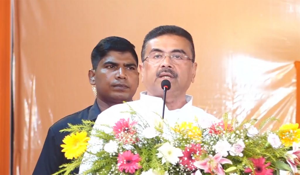 Suvendu adhikari