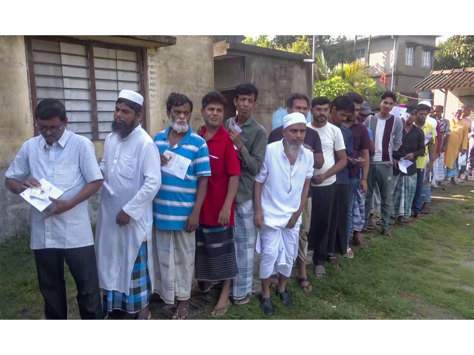 TMC faces upheaval as Muslim vote fragments; BJP consolidates gains in West Bengal