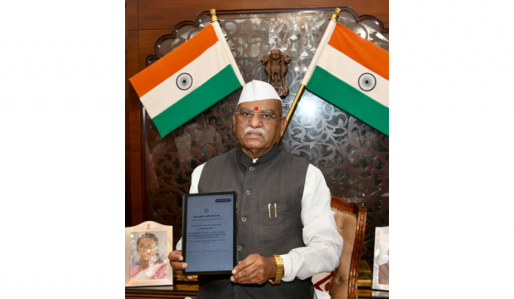 Rajasthan Governor launches Census 2027 via self-enumeration at Lok Bhawan