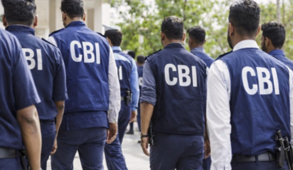 CBI arrests additional director of CGHS Meerut, aide for taking Rs 50,000 bribe