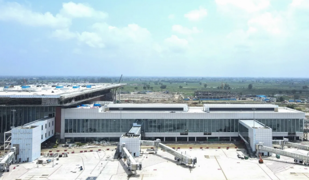 Commercial Operations at Noida International Airport to Begin from June 15, 2026