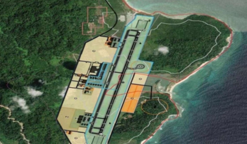 India's new strategic maritime hub takes shape at Great Nicobar
