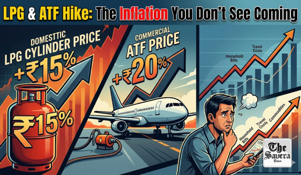 LPG & ATF Hike: The Inflation You Don’t See Coming