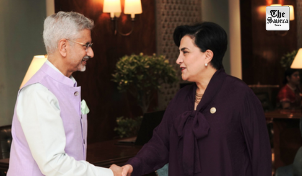 India and Ecuador deepen development partnership during Sommerfeld's visit