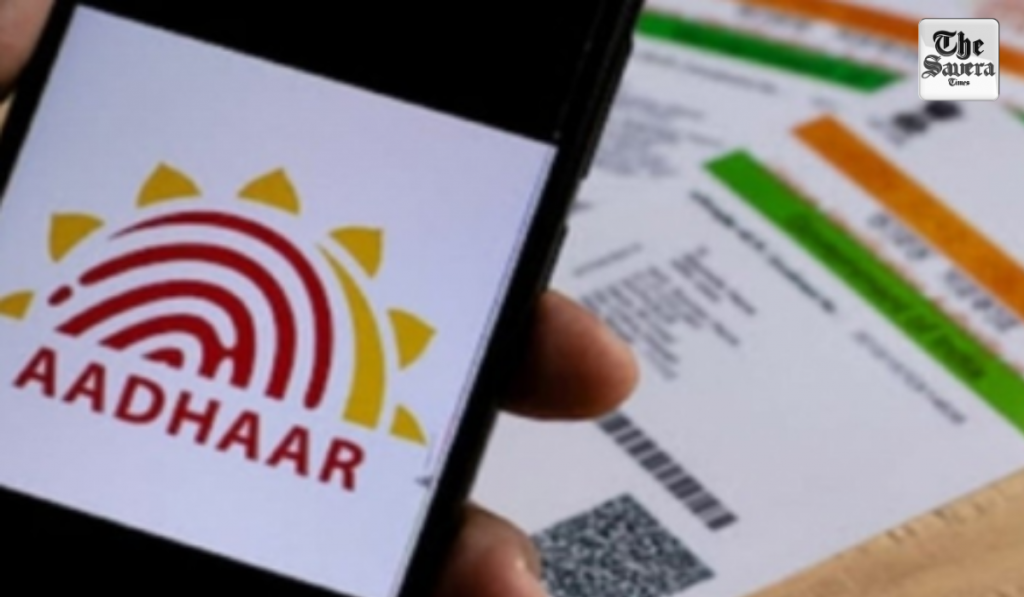 Govt rejects claims of Aadhaar design change, calls viral posts misleading
