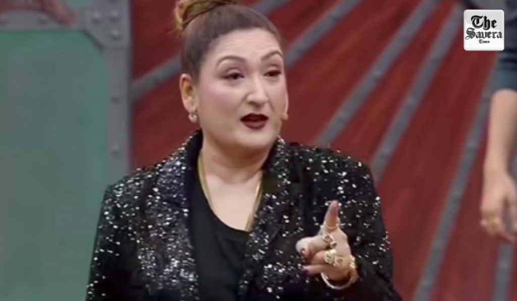Sunita Ahuja reveals she allowed non-veg in her house for the first time only for Krushna Abhishek