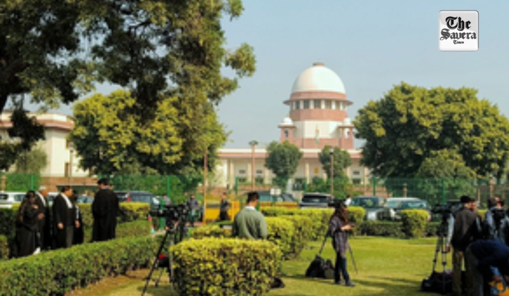 SC flags ‘egregious error’ in granting bail in dowry death case