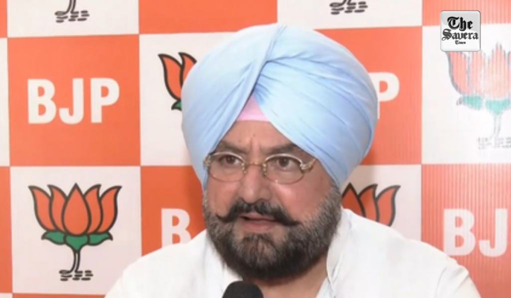 BJP criticises Mann govt over Punjab blasts, making 'irresponsible statements'