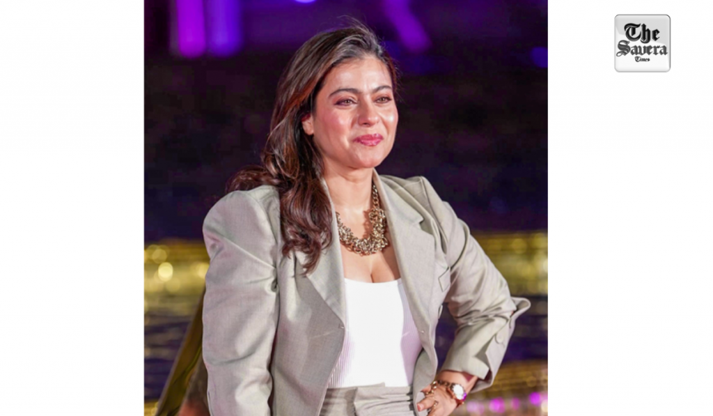 Kajol shares ‘handmade’ creation following Met Gala, taps BFFs KJo, Manish Malhotra for approval