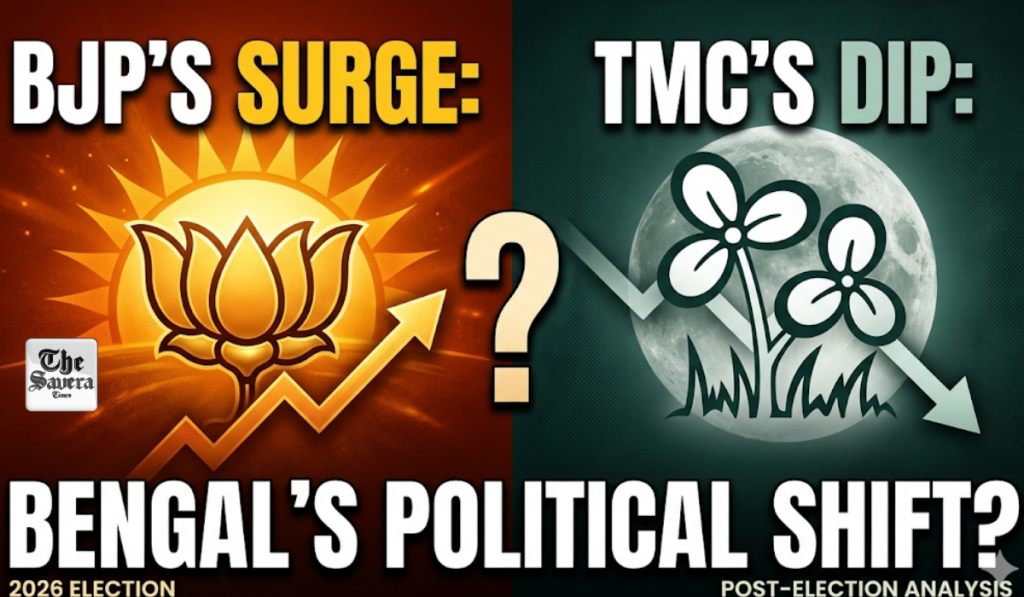 Beyond the Breakthrough: Is BJP’s Bengal Surge a Long-Term Shift or a Momentary Spike?