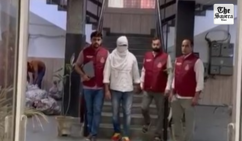 Jyoti Baba Gang member wanted in murder case arrested in Delhi
