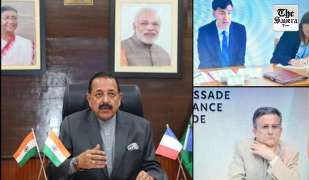 India, France pledge deeper space ties, ocean research collaboration in ministerial meet