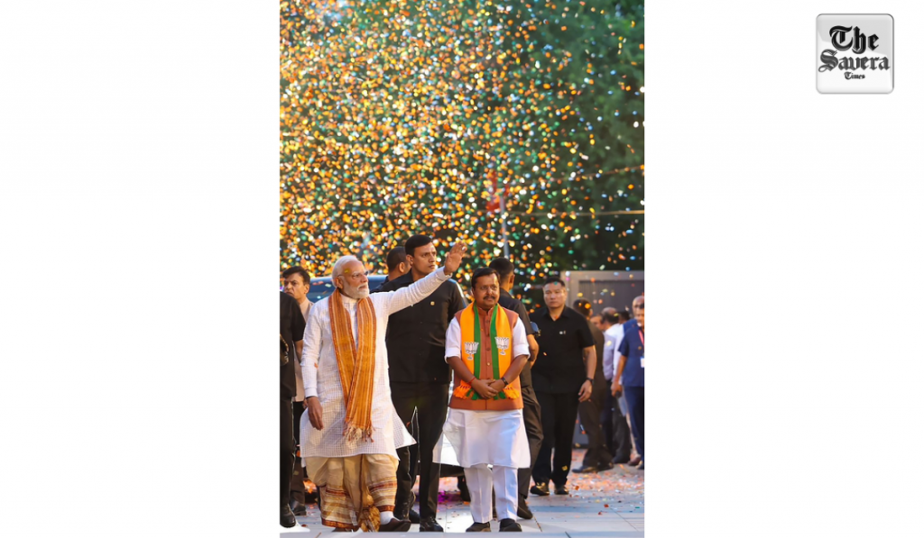 PM Modi baiters being increasingly rejected by voters across the country