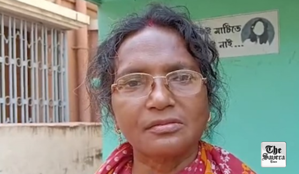 Will not allow Trinamool activists to enter my party, says BJP's Ratna Debnath on post-poll violence