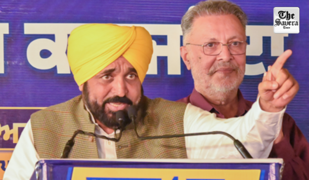 Punjab govt assures HC no coercive action against BJP MP Pathak​